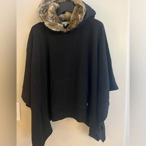 C&C California girls poncho